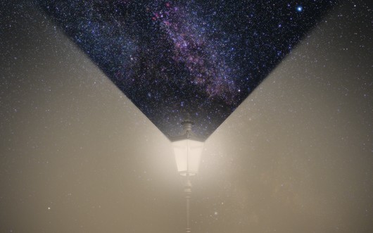 Dark Side of Light