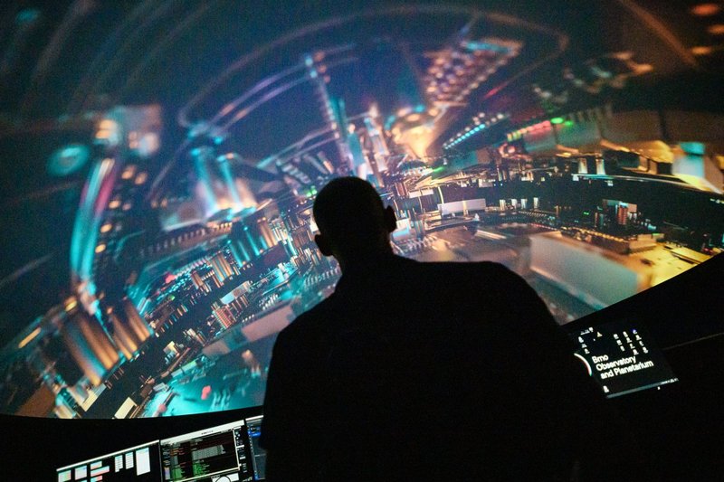 Fulldome Festival Brno