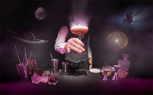 The Universe Through All The Senses 3D